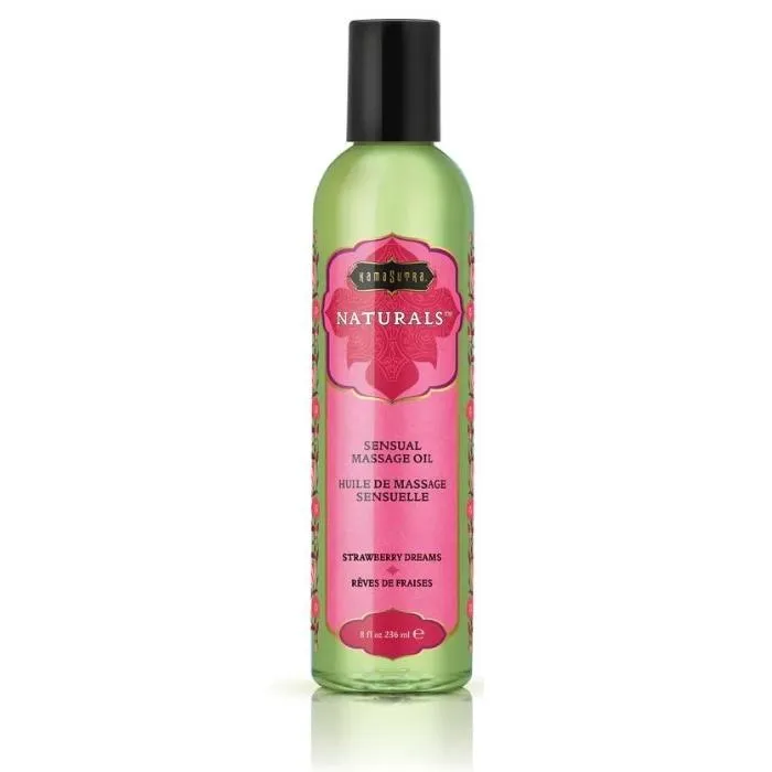 Kama Sutra Couples Massage Oil Kama Sutra Strawberry 236ml