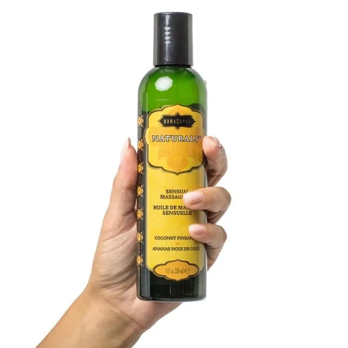 Kama Sutra Couples Massage Oil Kama Sutra Strawberry 236ml Kama Sutra Couples Massage Oil Kama Sutra Strawberry 236ml