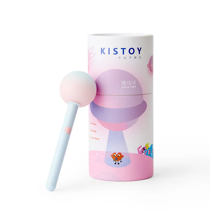 KISTOY Vibrators KISTOY Lala Pop AV 