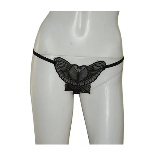 Lace Butterfly GString OEM Couples