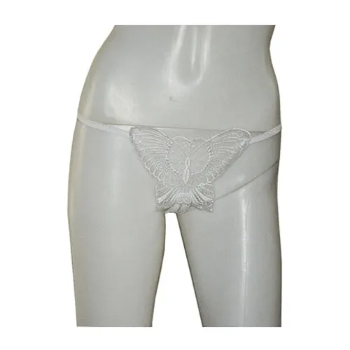 Lace Butterfly GString OEM Couples