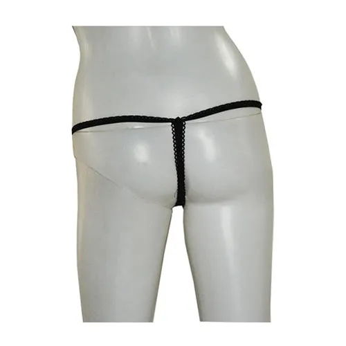 Lace Butterfly GString OEM Couples