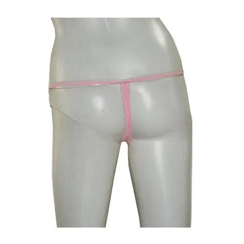 Lace Butterfly GString OEM Couples