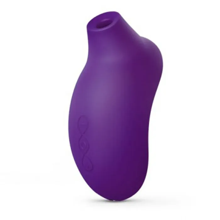Lelo Lelo Sona 2 Sonic Clitoral Vibrator Purple Vibrators