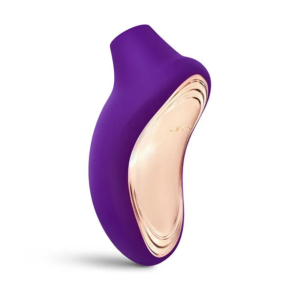 Lelo Lelo Sona 2 Sonic Clitoral Vibrator Purple Vibrators Lelo Lelo Sona 2 Sonic Clitoral Vibrator Purple Vibrators