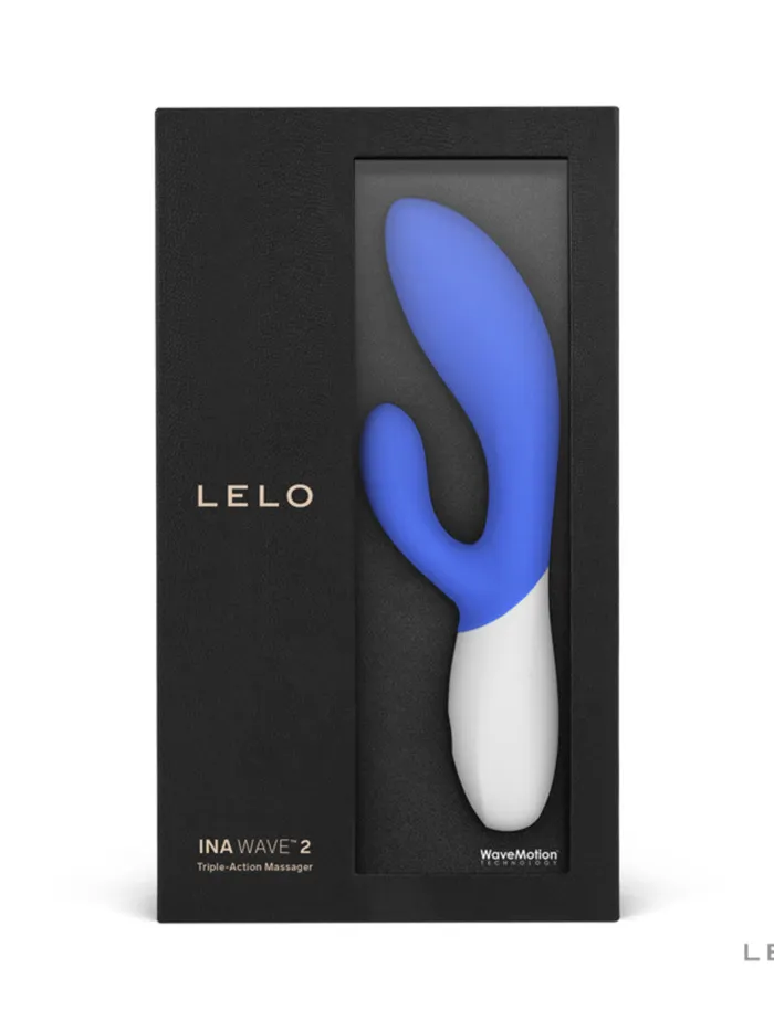 LELO WAVE 2 CALIFORNIA SKY LELO Vibrators