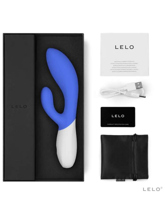 LELO WAVE 2 CALIFORNIA SKY LELO Vibrators