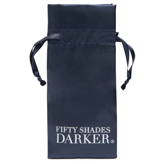 Love Honey Vibrators Fifty Shades Darker Just Sensation Beaded Clitoral Clamp