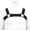 LOVE IN LEATHER Love in Leather Neoprene Chest Brace Vibrators