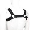 LOVE IN LEATHER Love in Leather Neoprene Chest Brace Vibrators