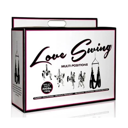 Lovetoy Vibrators Love Swing Multi Positions