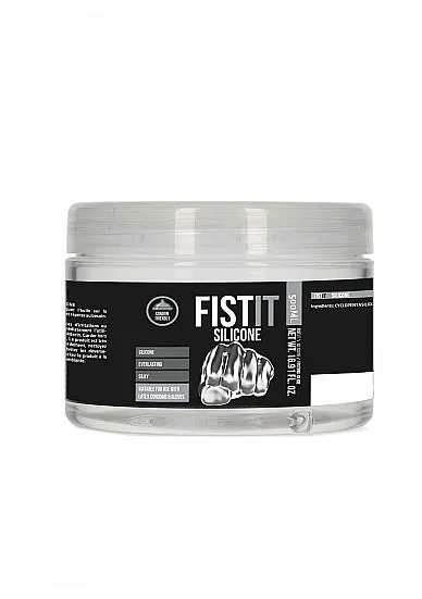Lubricants SHOTS AMERICA Fist It Silicone Lubricant 500ml
