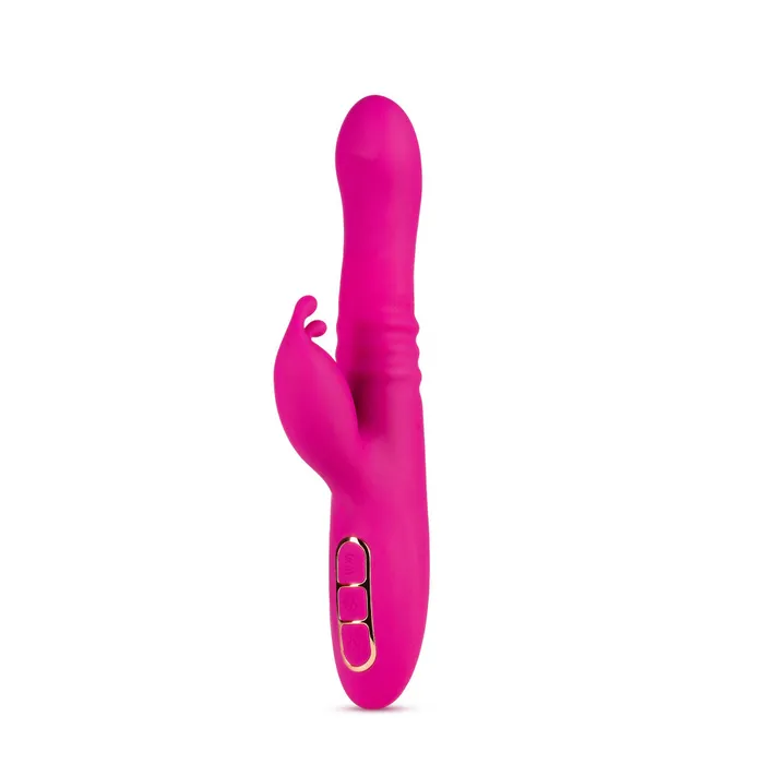 Lush Kira Velvet Blush Novelties Vibrators
