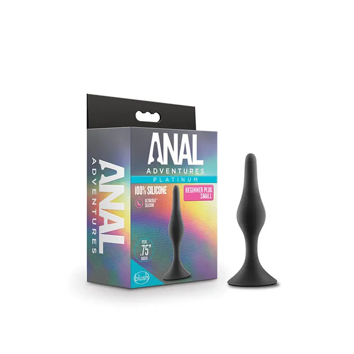 Male Sex Toys Anal Adventures Platinum Silicone Anal Adventures