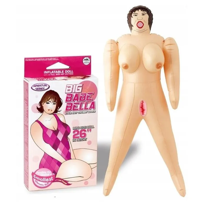 Male Sex Toys Big Babe Chubby Bella MiniSize Travel Love Doll NMC Male Sex Toys Big Babe Chubby Bella MiniSize Travel Love Doll NMC