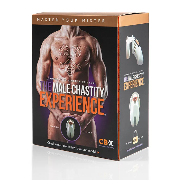 Male Sex Toys CBX Male Chastity Mr Stubb Kit 175in Pink Cock Cage