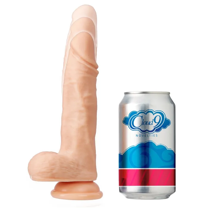 Male Sex Toys Cloud 9 Novelties Cloud 9 Pro Sensual Swirl Thrust 7 Light 