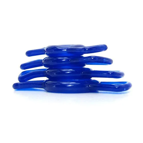 Male Sex Toys Doc Johnson TitanMen CRing Set