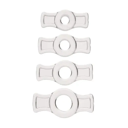 Male Sex Toys Doc Johnson TitanMen CRing Set