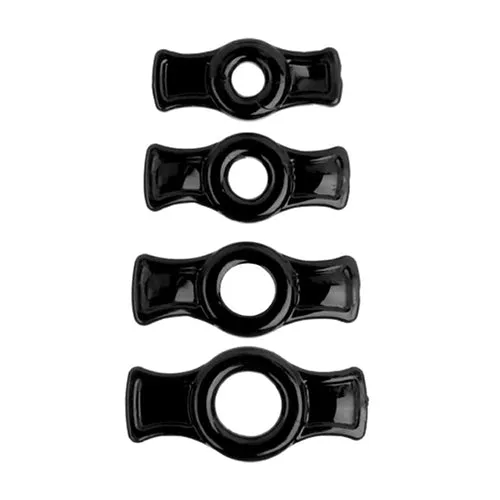Male Sex Toys Doc Johnson TitanMen CRing Set