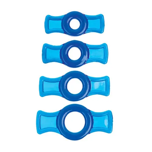Male Sex Toys Doc Johnson TitanMen CRing Set