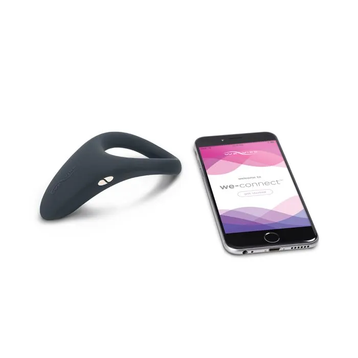 Male Sex Toys ENT WeVibe Verge Vibrator Cock Ring App USB