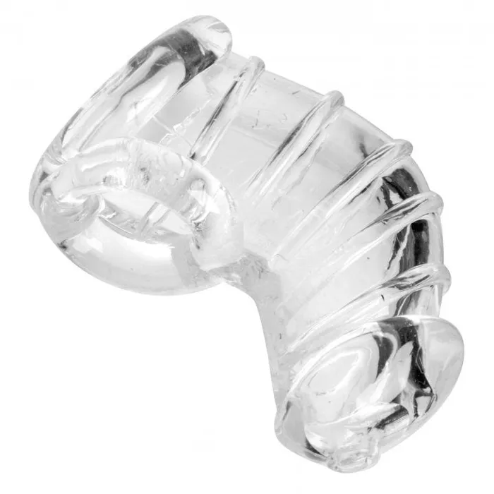 Male Sex Toys Master Series Detained Soft Body Chastity Cage Master Series Male Sex Toys Master Series Detained Soft Body Chastity Cage Master Series