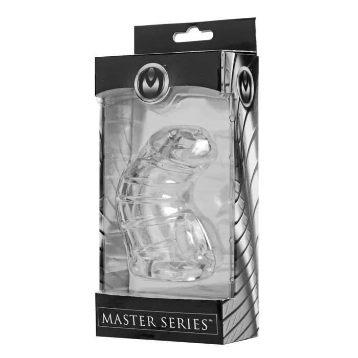 Male Sex Toys Master Series Detained Soft Body Chastity Cage Master Series Male Sex Toys Master Series Detained Soft Body Chastity Cage Master Series