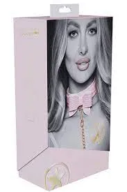 Male Sex Toys OUCH Collar with Leash