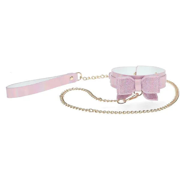 Male Sex Toys OUCH Collar with Leash