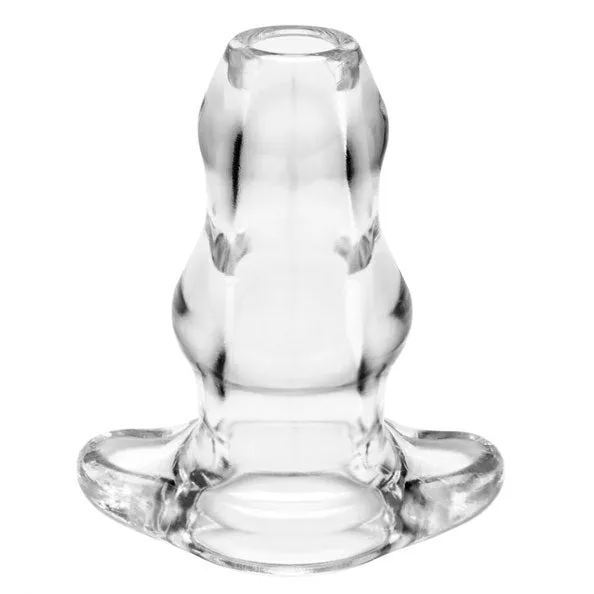 Male Sex Toys Perfect Fit Double Tunnel Anal Plug XLarge Perfect Fit