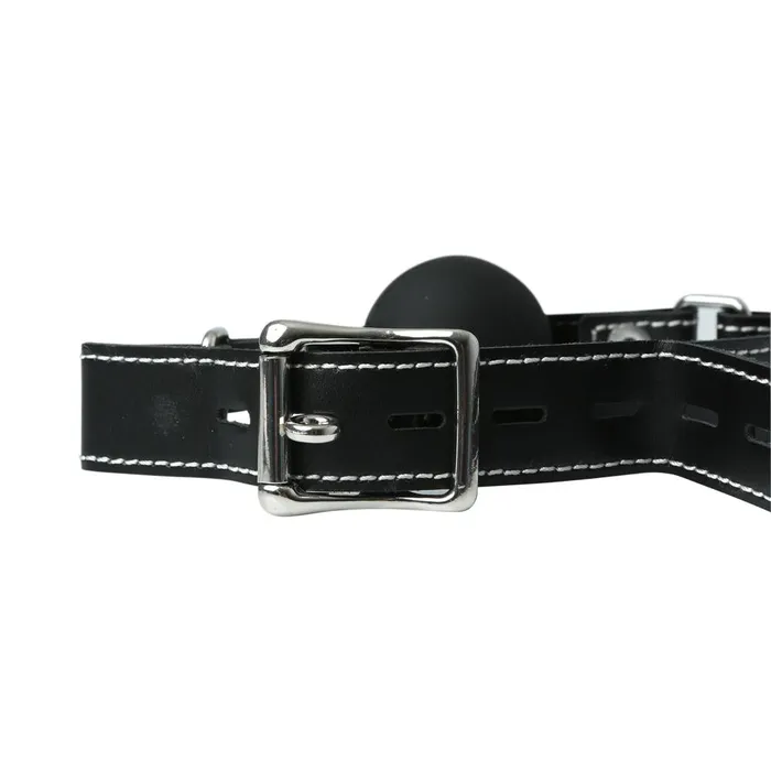 Male Sex Toys Sport Sheets Edge Silicone Ball Gag