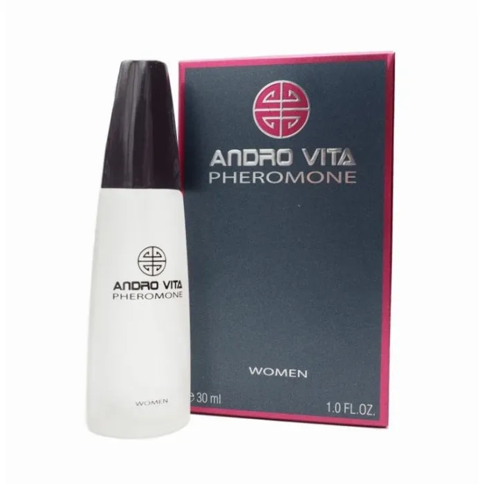 Male Sex Toys STR Pheromone Female Andro Vita Large 30ml
