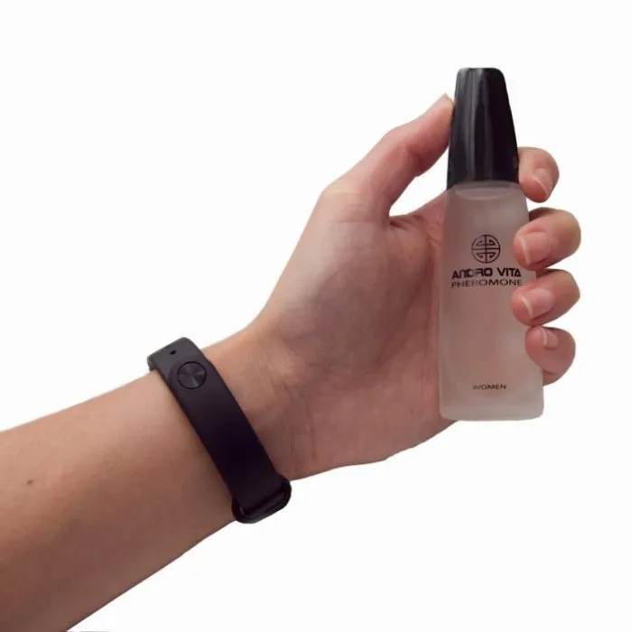 Male Sex Toys STR Pheromone Female Andro Vita Large 30ml