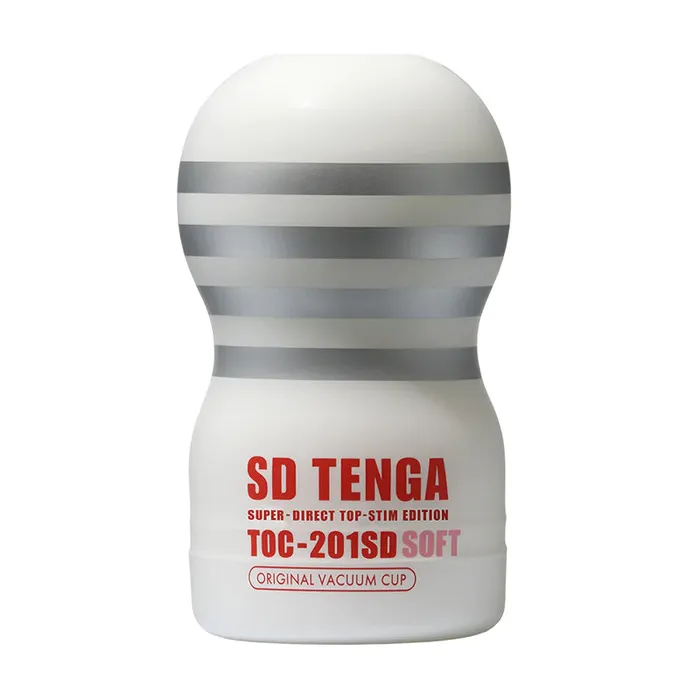 Male Sex Toys TENGA Tenga Sd Original Vaccum Cup Gentle