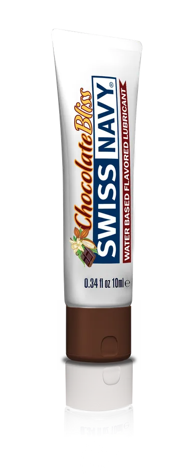 MD Science Vibrators Swiss Navy Chocolate Bliss 10ml