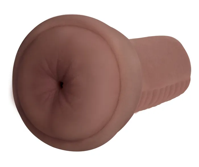 Mistress Dual Density Ass Stroker Cece Dark Sale Male Sex Toys