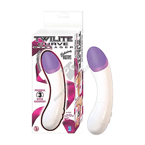 Nasstoys Twilite Curve Massager Vibrators