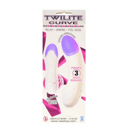 Nasstoys Twilite Curve Massager Vibrators