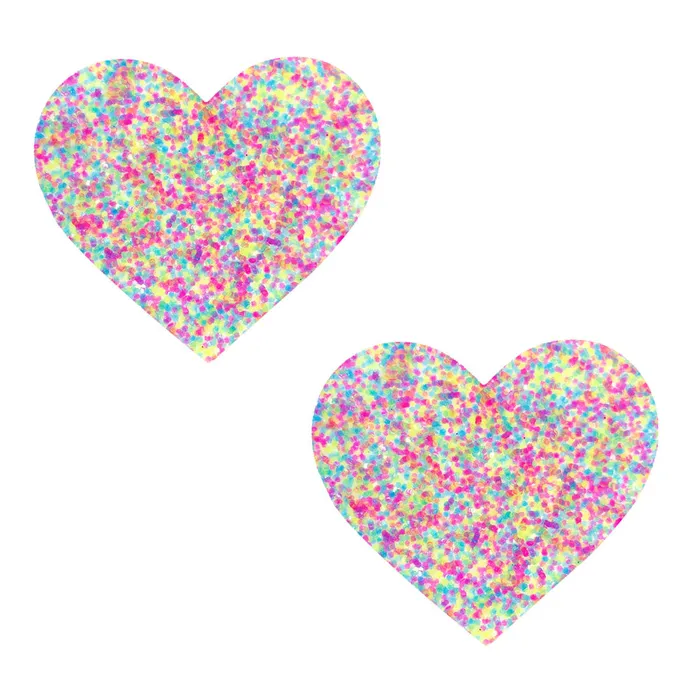 Neva Nude Female Sex Toys Sprankles Neon Blacklight Glitter I Heart U Nipztix Pasties Neva Nude Female Sex Toys Sprankles Neon Blacklight Glitter I Heart U Nipztix Pasties