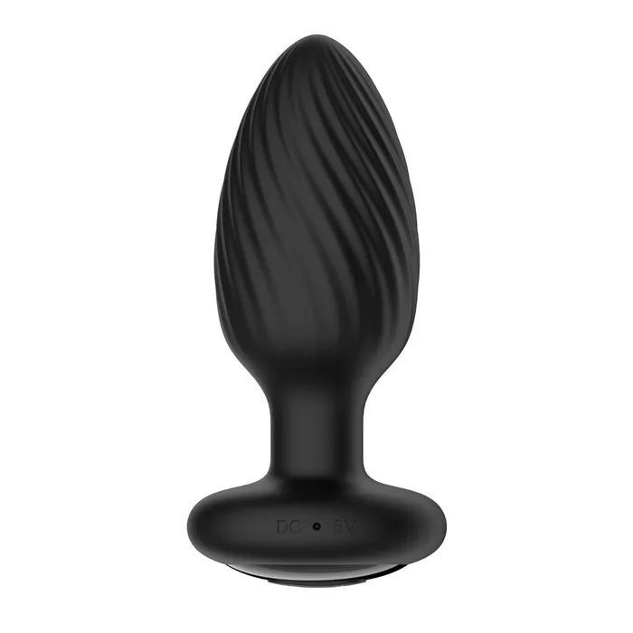 Nexus Nexus Tornado Rotating Remote Control Butt Plug Medium Anal