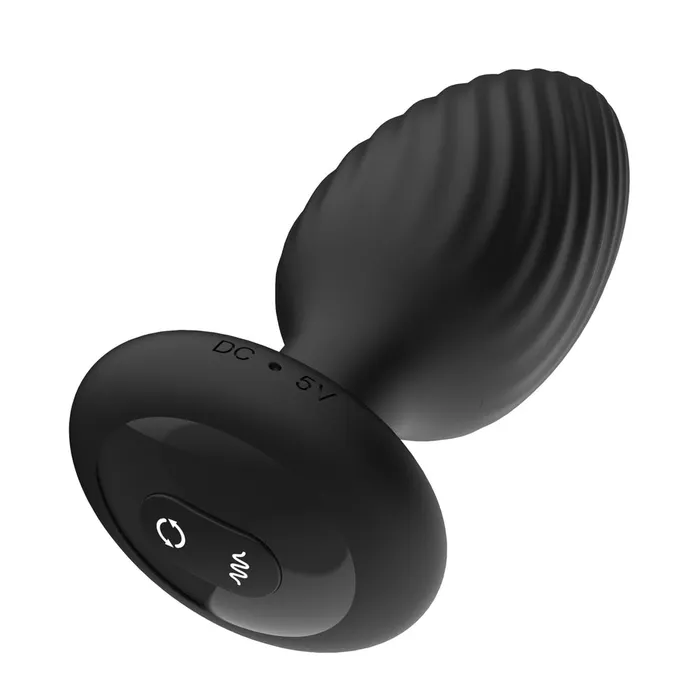 Nexus Nexus Tornado Rotating Remote Control Butt Plug Medium Anal Nexus Nexus Tornado Rotating Remote Control Butt Plug Medium Anal