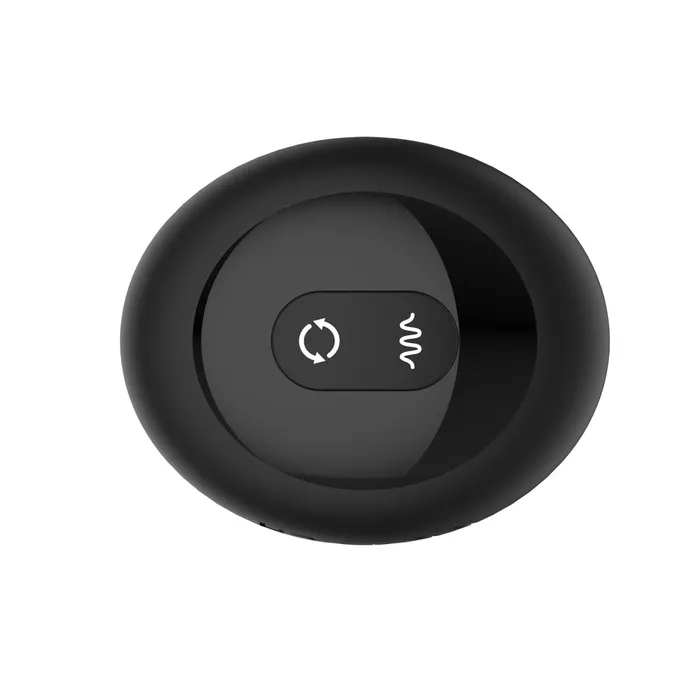 Nexus Nexus Tornado Rotating Remote Control Butt Plug Medium Anal Nexus Nexus Tornado Rotating Remote Control Butt Plug Medium Anal