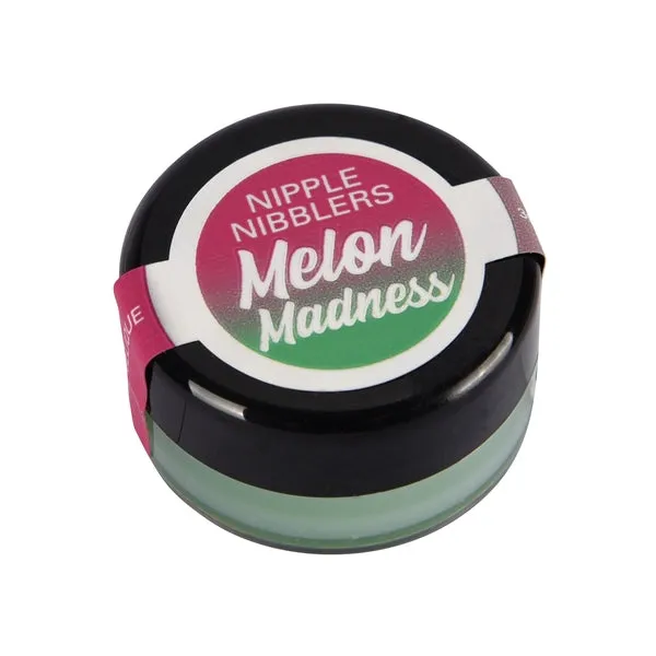 Nipple Clitoral Toys Classic Brands Nipple Nibblers Cool Tingle Balm Melon Madness 3g