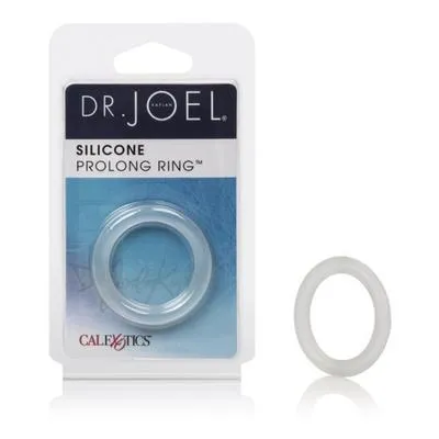 Not specified Anal DR JOEL SILICONE PROLONG RING CLEAR