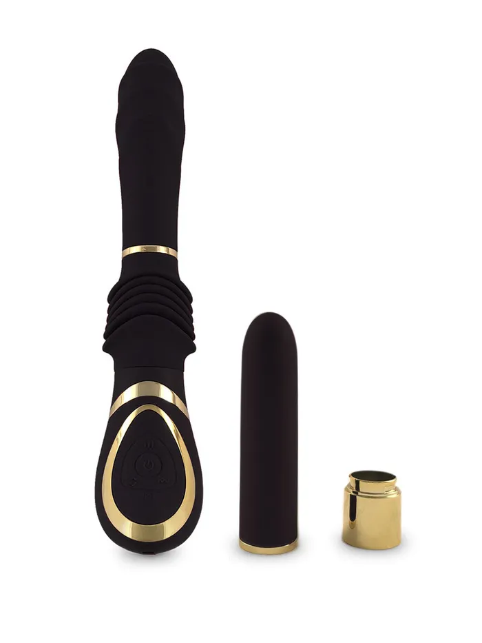 Not specified Anal MIAMAXX PASIONE RECHARGEABLE BLACK