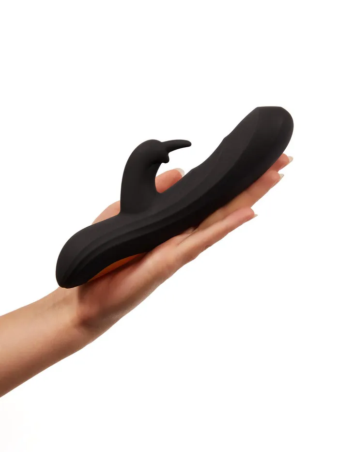 Not specified PORN HUB VIRTUAL RABBIT RECHARGEABLE VIBRATOR Female Sex Toys