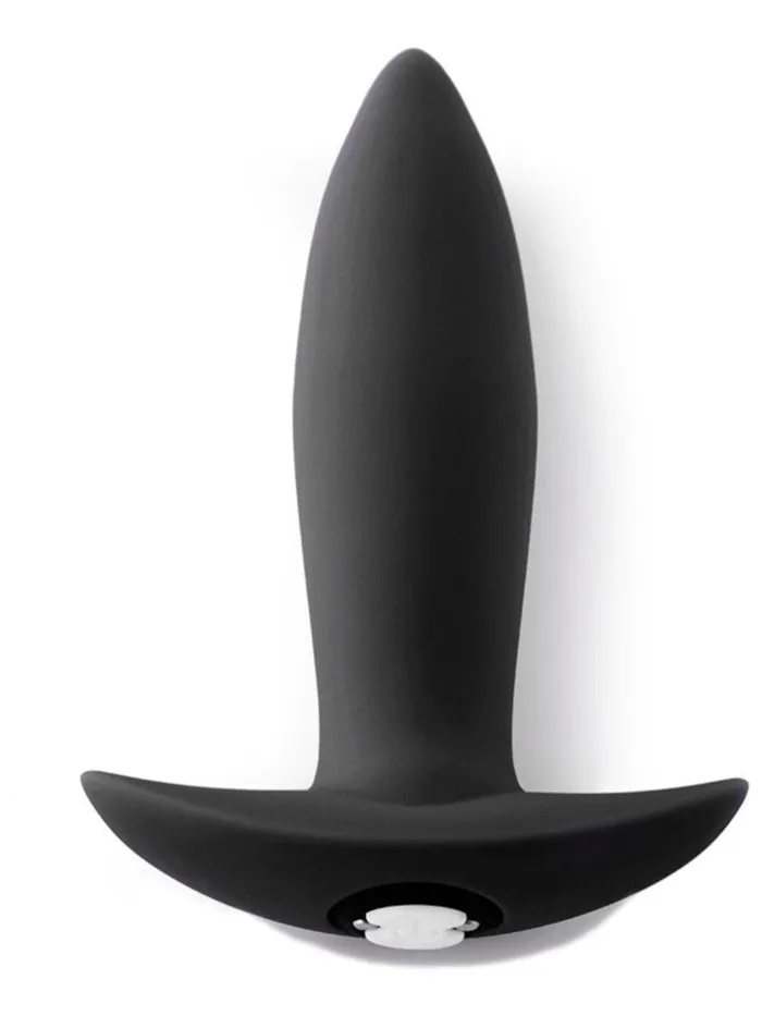 NU SENSUELLE MINI PLUG BLACK NU Sensuelle Anal