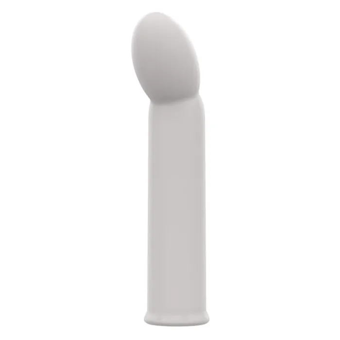 Nude Aulora Mini Travel GSpot Vibrator Grey Dream Toys Vibrators