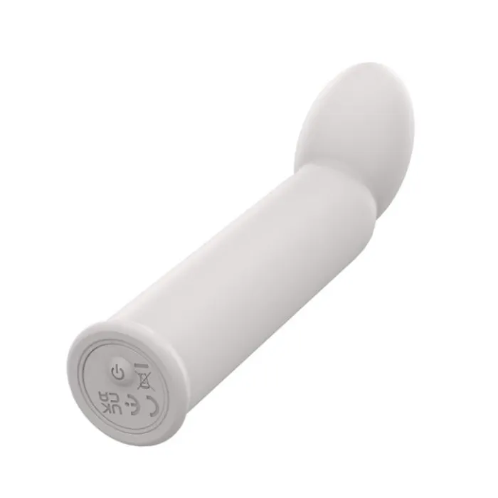 Nude Aulora Mini Travel GSpot Vibrator Grey Dream Toys Vibrators Nude Aulora Mini Travel GSpot Vibrator Grey Dream Toys Vibrators